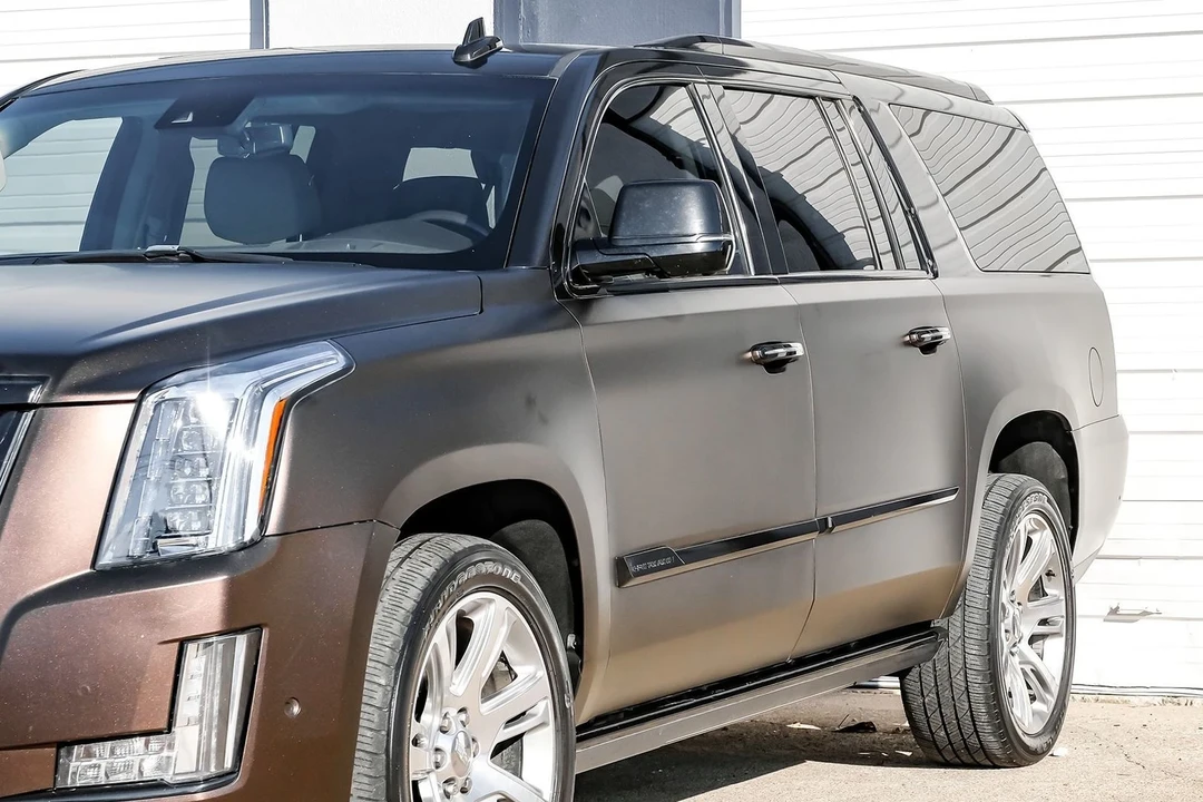 2017 Cadillac Escalade 4th Gen - Image 8 of 21