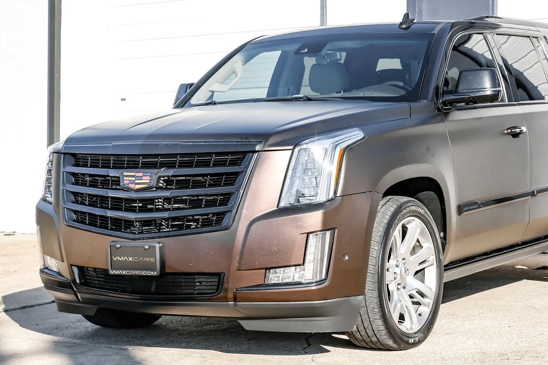 2017 Cadillac Escalade 4th Gen - Image 7 of 21