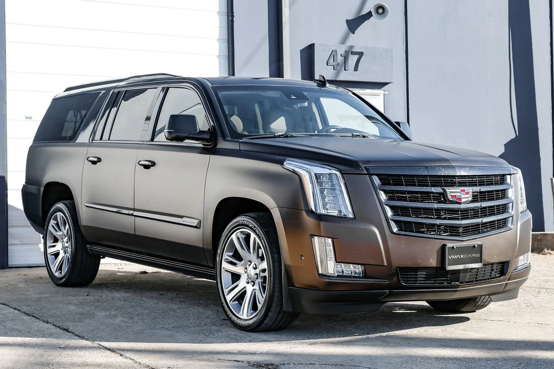 2017 Cadillac Escalade 4th Gen - Image 10 of 21