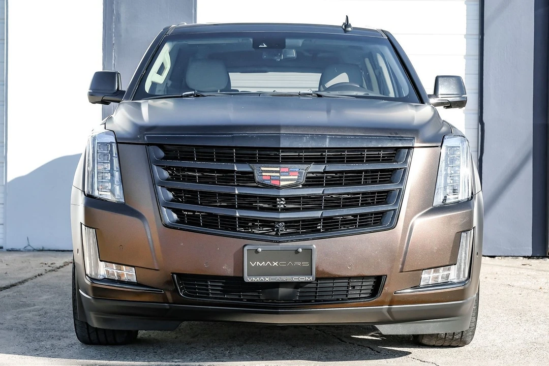 2017 Cadillac Escalade 4th Gen - Image 9 of 21