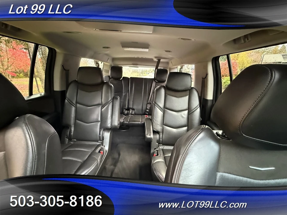 2017 Cadillac Escalade 4th Gen - Image 2 of 4