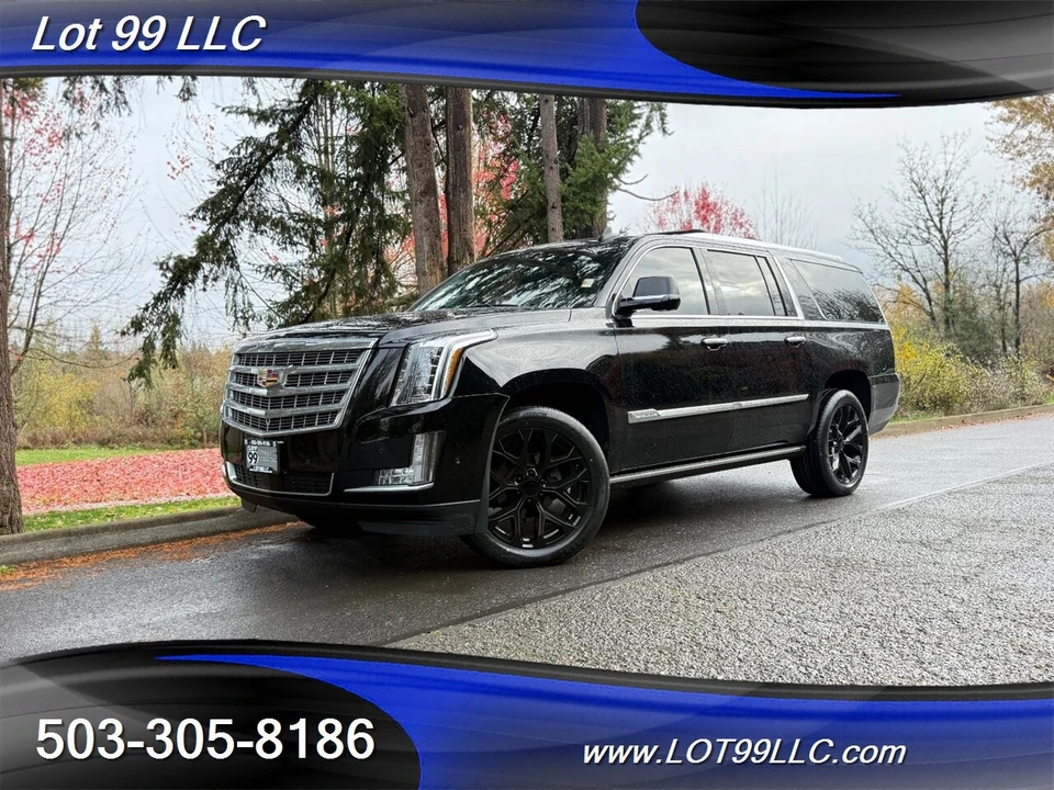 2017 Cadillac Escalade 4th Gen - Image 4 of 4