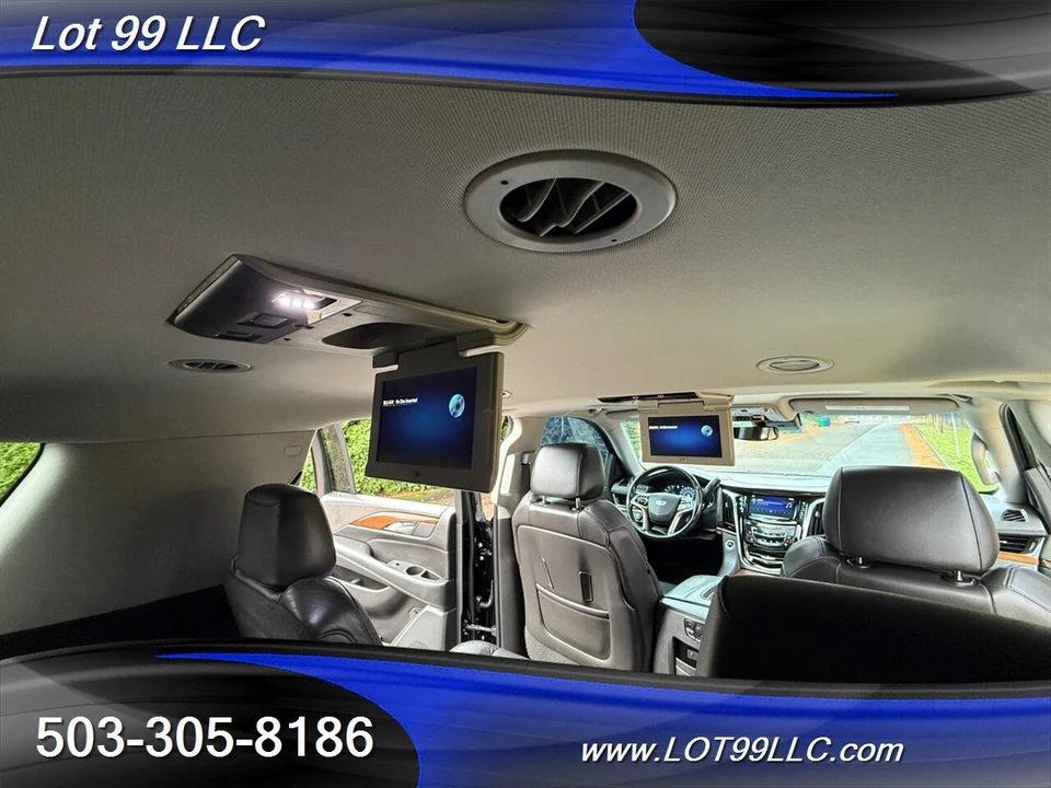 2017 Cadillac Escalade 4th Gen - Image 3 of 4