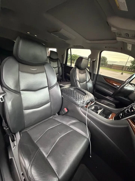 2017 Cadillac Escalade 4th Gen - Image 7 of 19