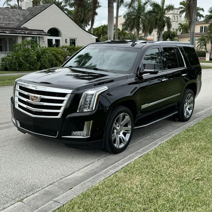 2017 Cadillac Escalade 4th Gen - Image 6 of 21