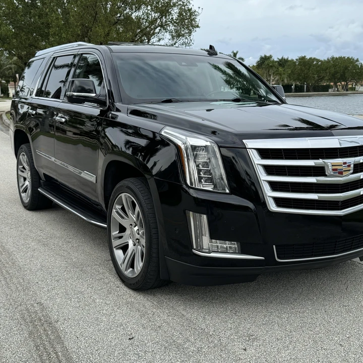2017 Cadillac Escalade 4th Gen - Image 3 of 21