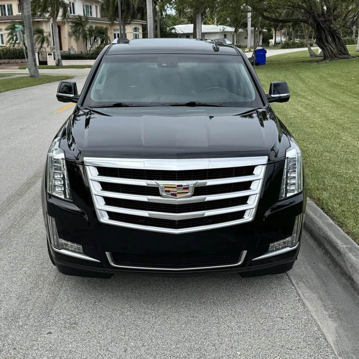 2017 Cadillac Escalade 4th Gen - Image 4 of 21