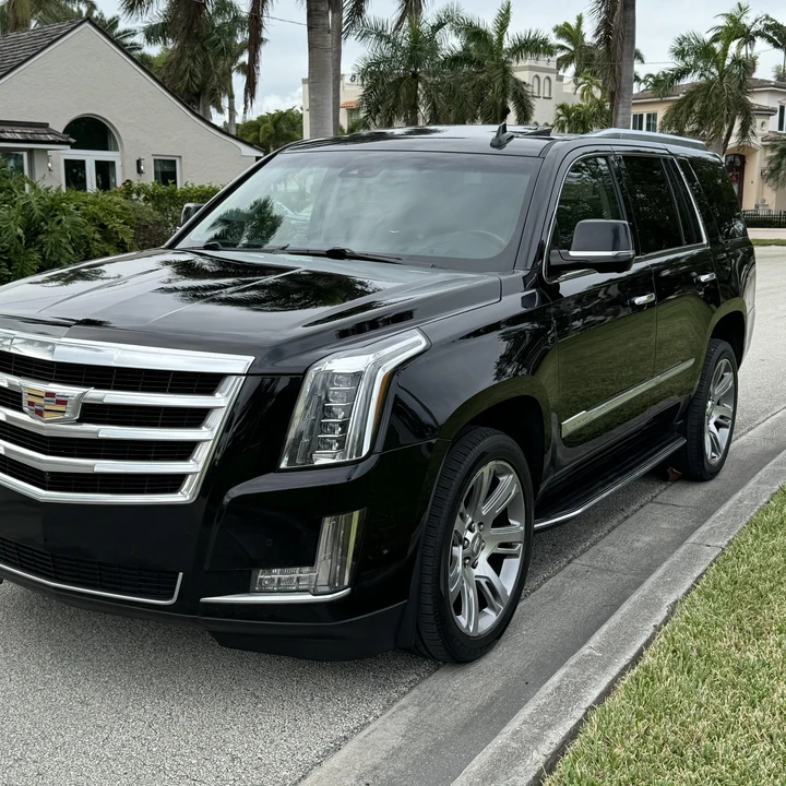 2017 Cadillac Escalade 4th Gen - Image 5 of 21