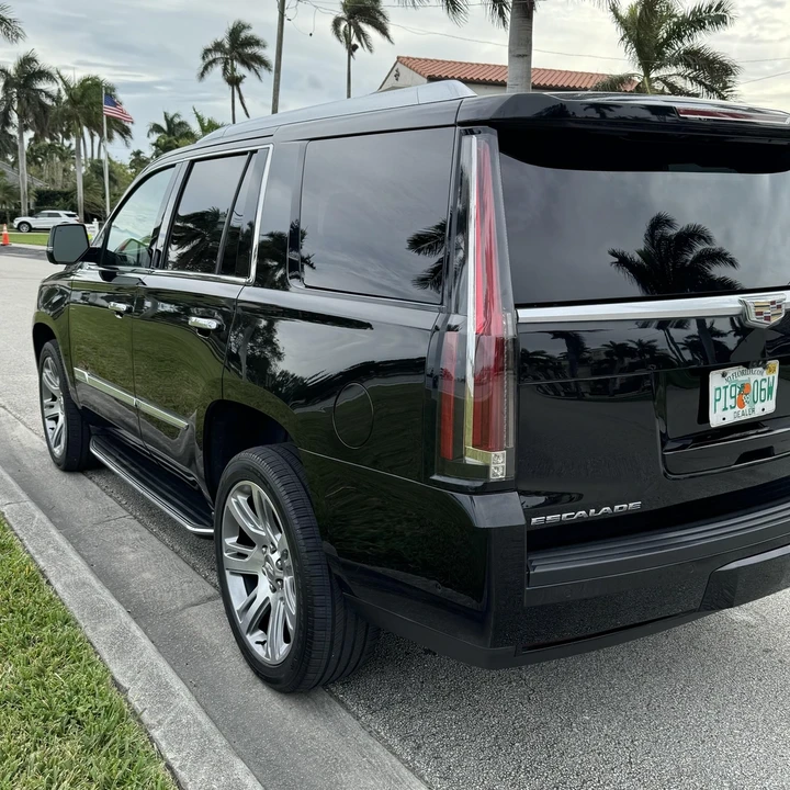 2017 Cadillac Escalade 4th Gen - Image 9 of 21