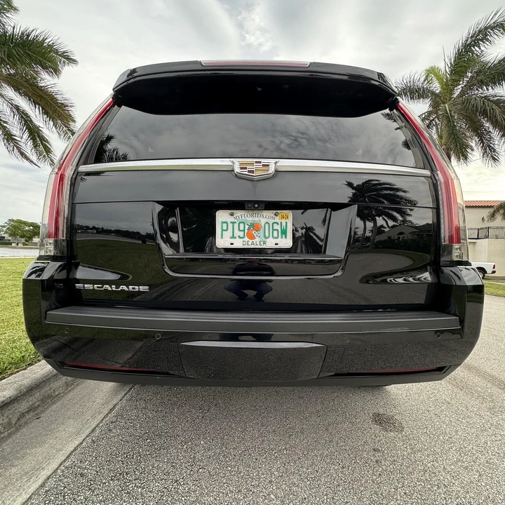 2017 Cadillac Escalade 4th Gen - Image 12 of 21
