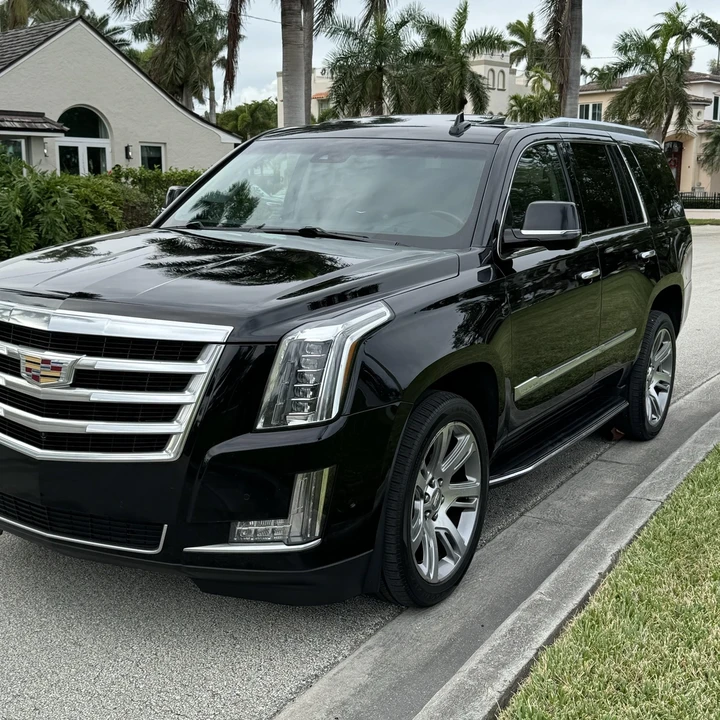 2017 Cadillac Escalade 4th Gen - Image 5 of 21