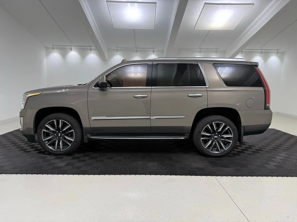 2017 Cadillac Escalade 4th Gen - Image 5 of 21
