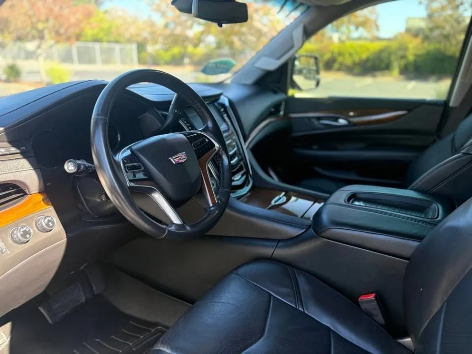 2017 Cadillac Escalade 4th Gen - Image 8 of 19