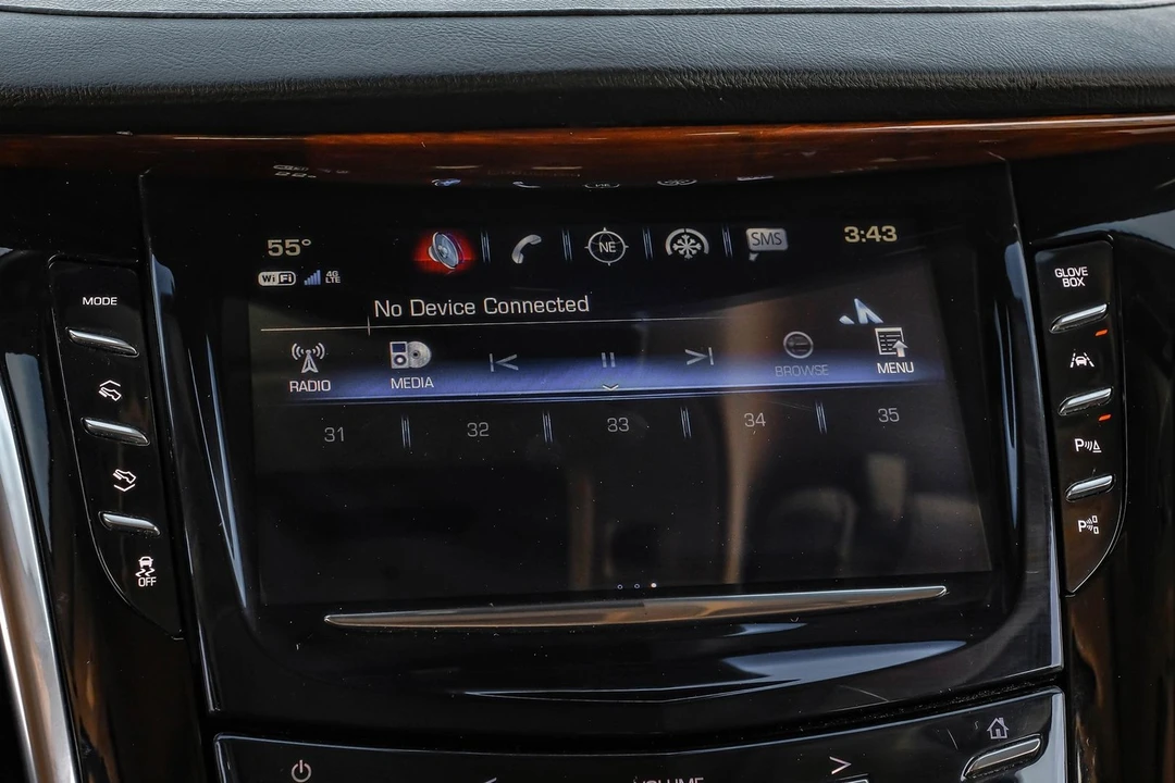 2017 Cadillac Escalade 4th Gen - Image 31 of 31