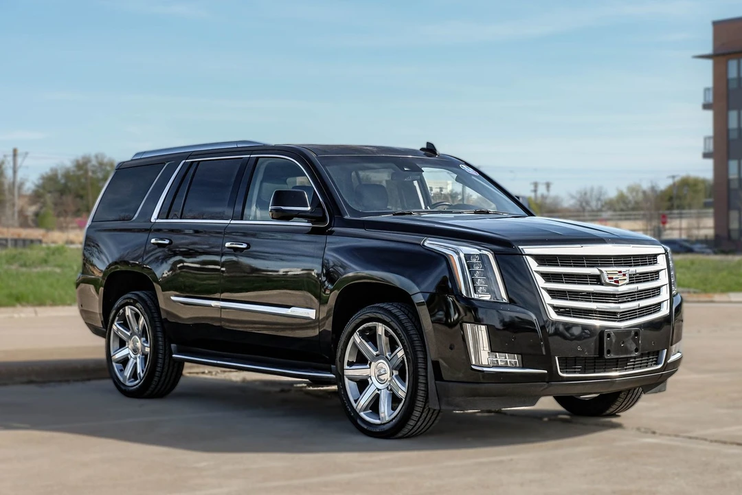 2017 Cadillac Escalade 4th Gen - Image 10 of 31