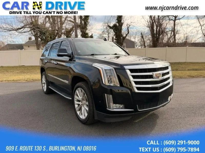 2017 Cadillac Escalade 4th Gen - Image 6 of 12