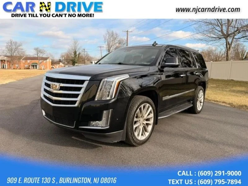 2017 Cadillac Escalade 4th Gen - Image 5 of 12