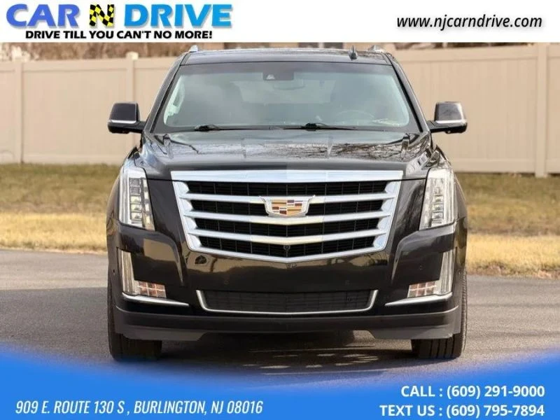 2017 Cadillac Escalade 4th Gen - Image 3 of 12