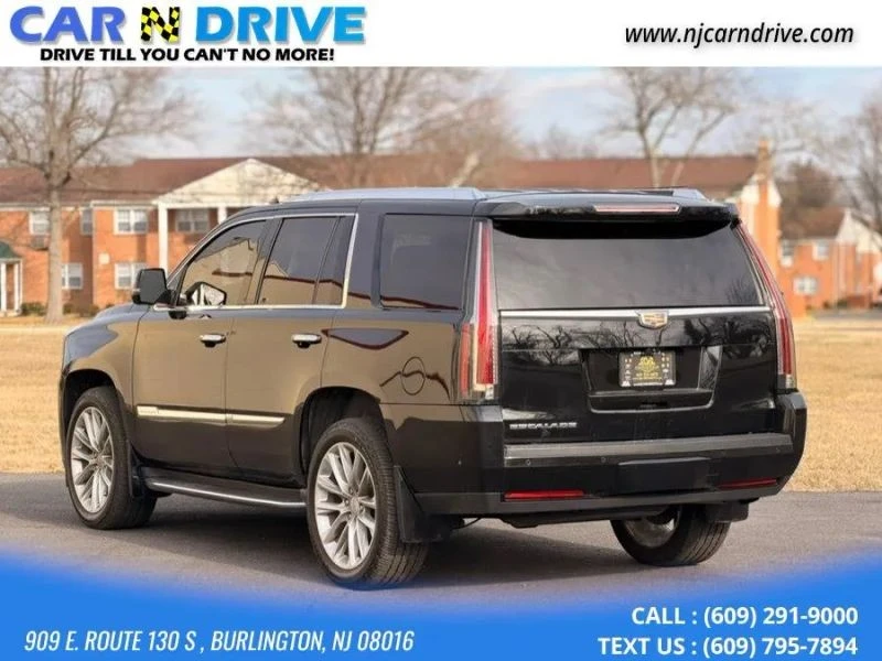 2017 Cadillac Escalade 4th Gen - Image 7 of 12