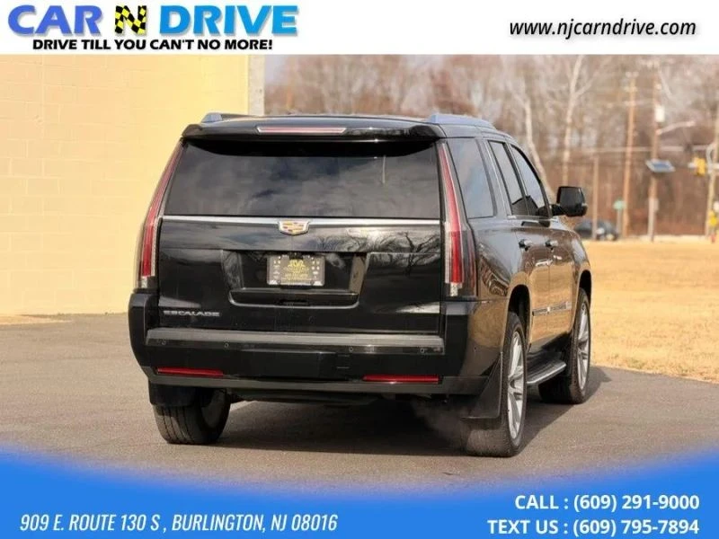 2017 Cadillac Escalade 4th Gen - Image 9 of 12