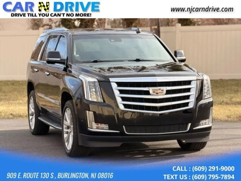 2017 Cadillac Escalade 4th Gen - Image 4 of 12