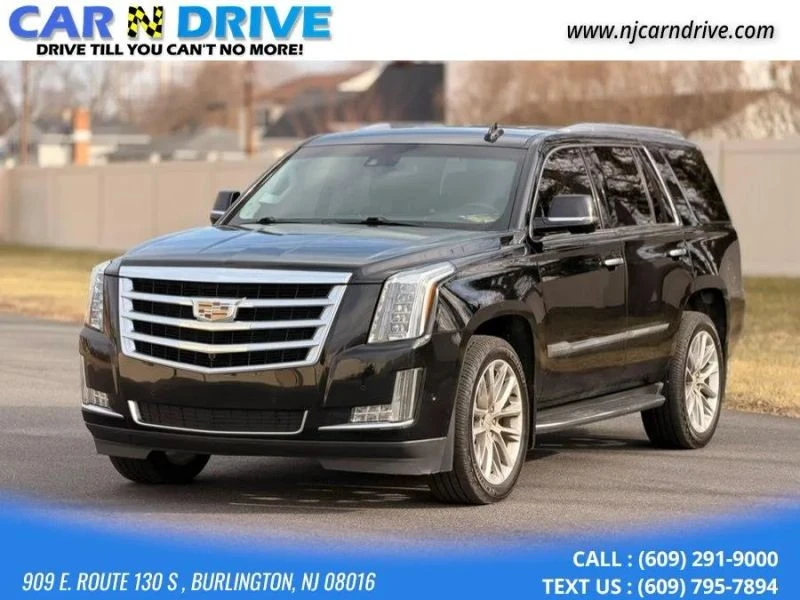 2017 Cadillac Escalade 4th Gen - Image 2 of 12