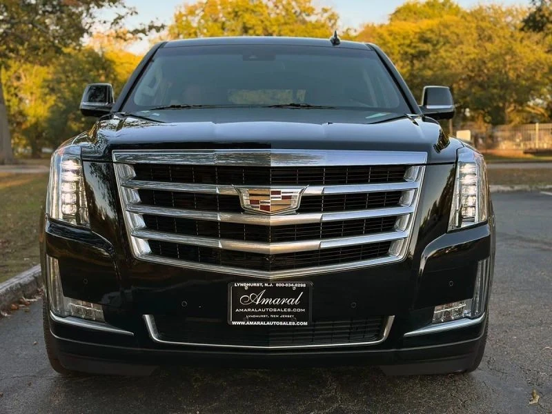 2017 Cadillac Escalade 4th Gen - Image 11 of 12