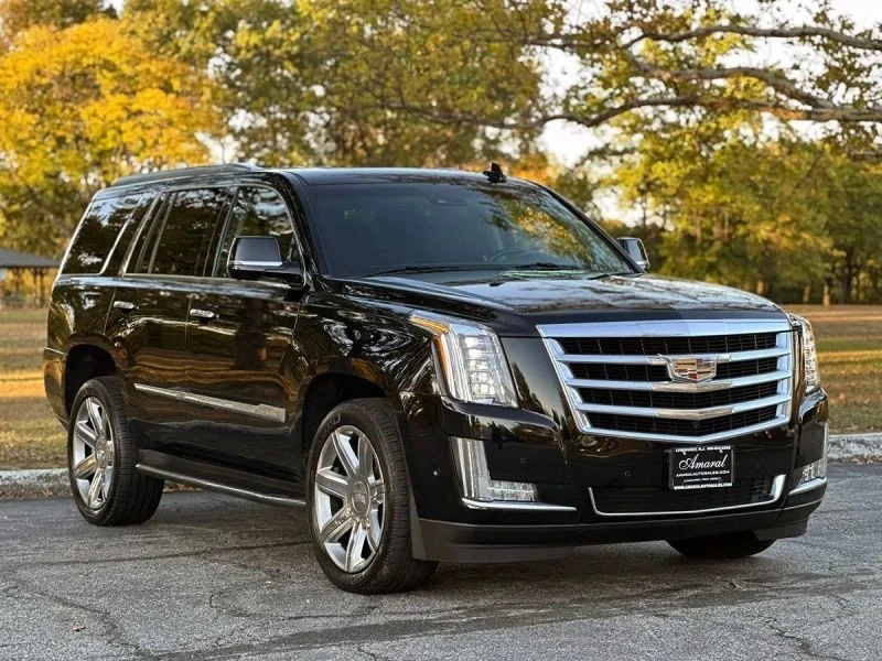 2017 Cadillac Escalade 4th Gen - Image 3 of 12