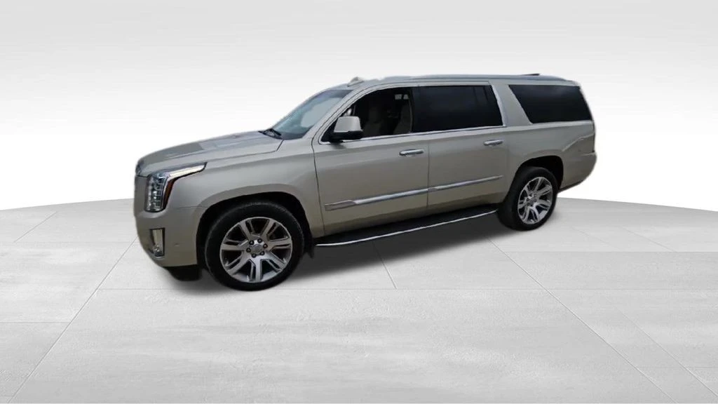 2017 Cadillac Escalade 4th Gen - Image 4 of 12