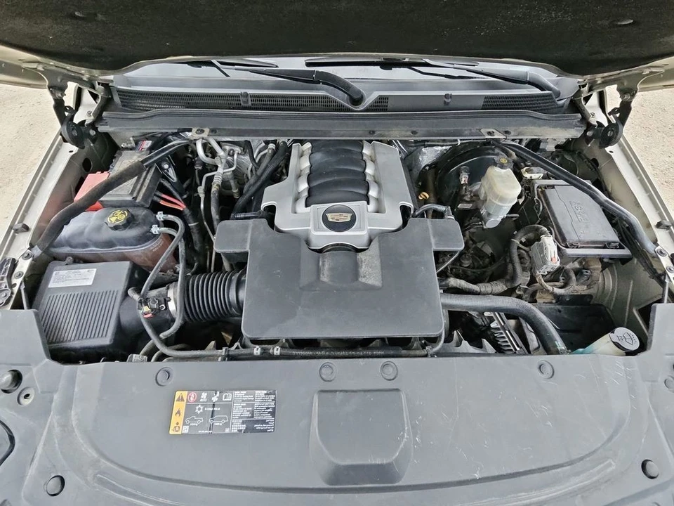 2017 Cadillac Escalade 4th Gen - Image 21 of 21