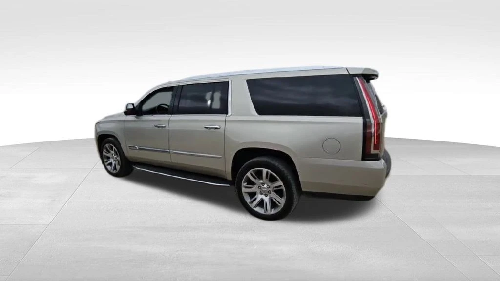 2017 Cadillac Escalade 4th Gen - Image 6 of 12