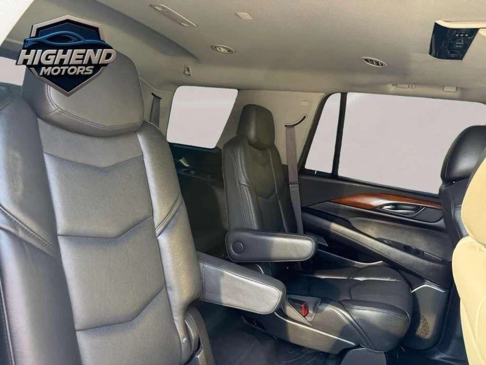 2017 Cadillac Escalade 4th Gen - Image 21 of 21