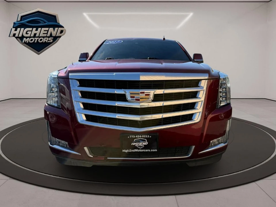 2017 Cadillac Escalade 4th Gen - Image 12 of 21