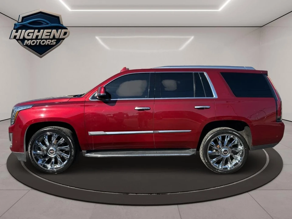 2017 Cadillac Escalade 4th Gen - Image 4 of 21