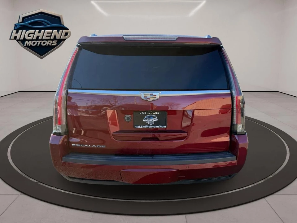 2017 Cadillac Escalade 4th Gen - Image 6 of 21