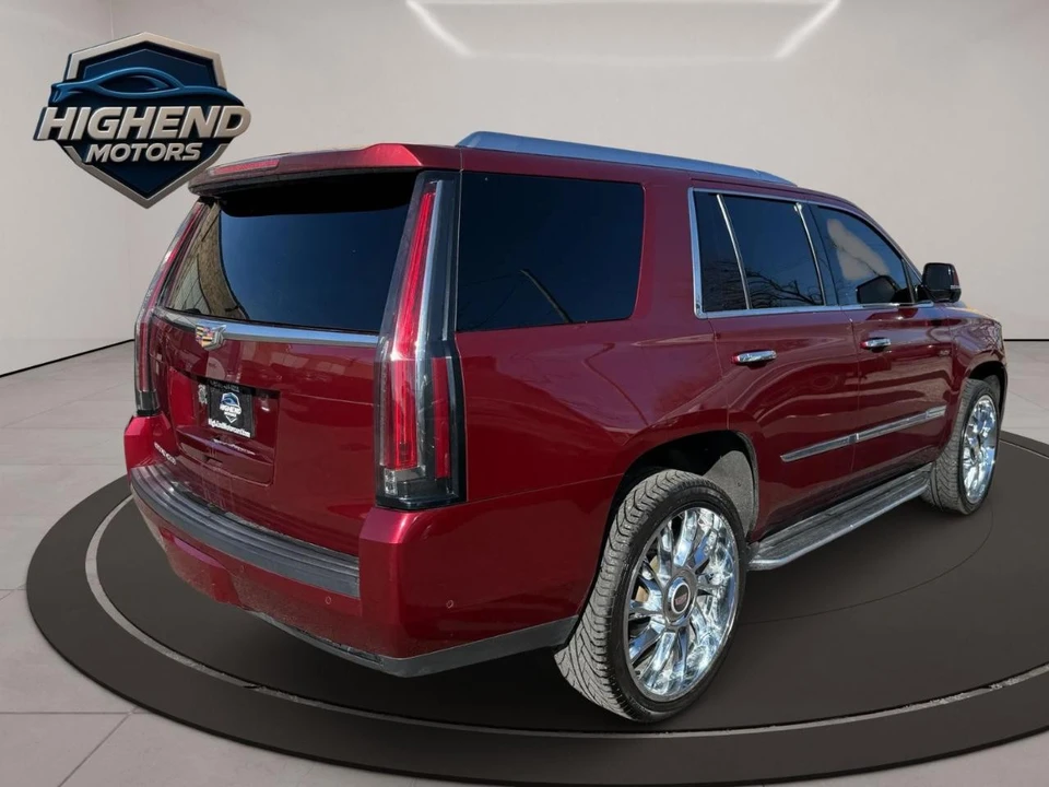 2017 Cadillac Escalade 4th Gen - Image 8 of 21