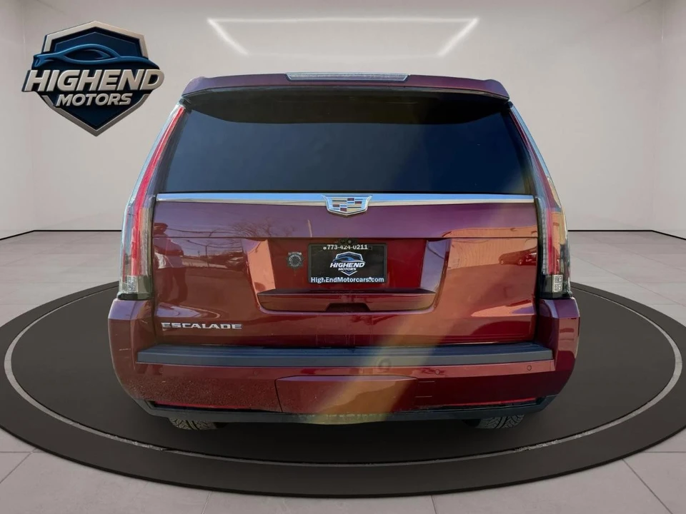 2017 Cadillac Escalade 4th Gen - Image 7 of 21