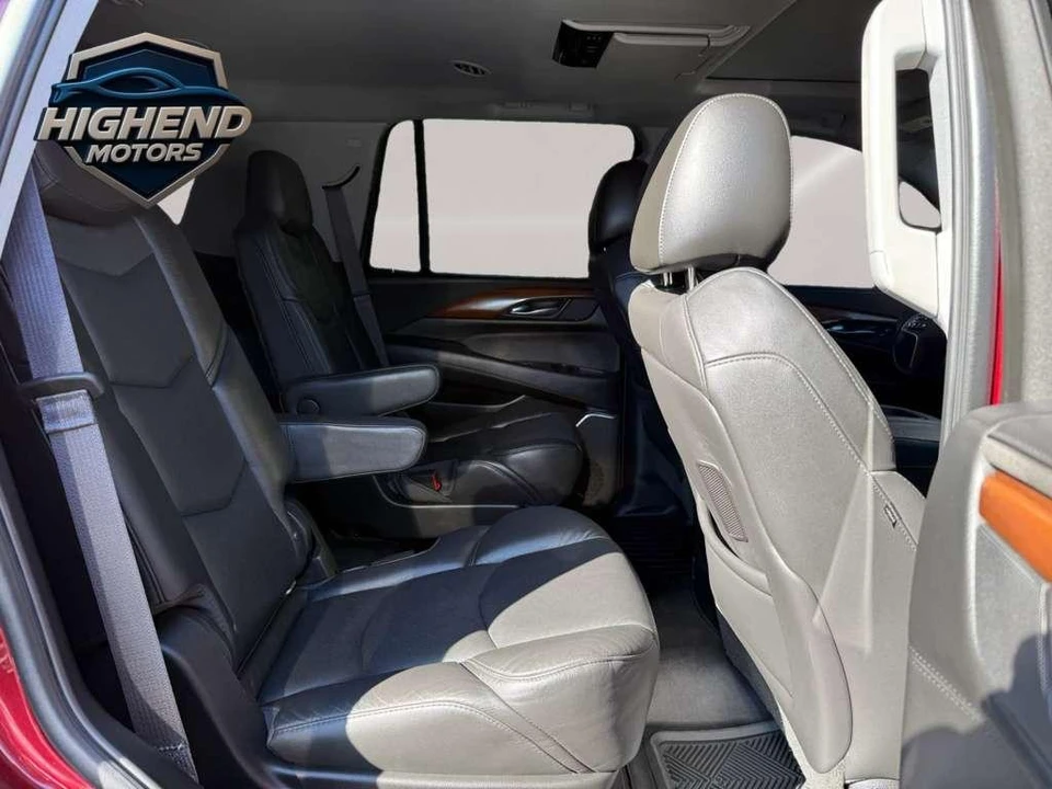 2017 Cadillac Escalade 4th Gen - Image 20 of 21