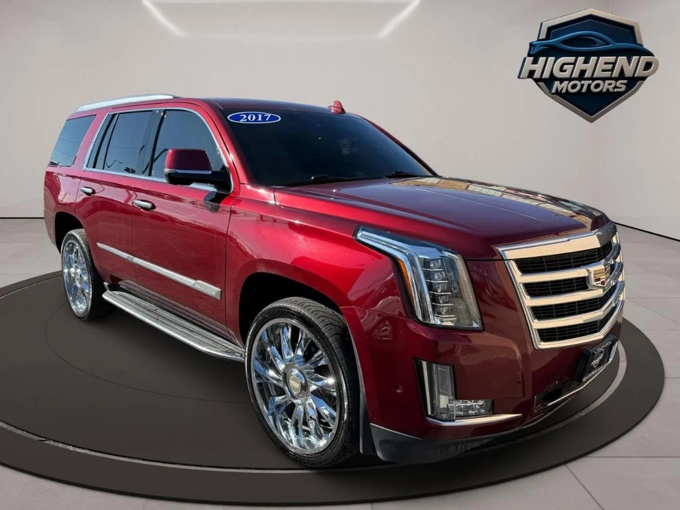 2017 Cadillac Escalade 4th Gen - Image 10 of 21