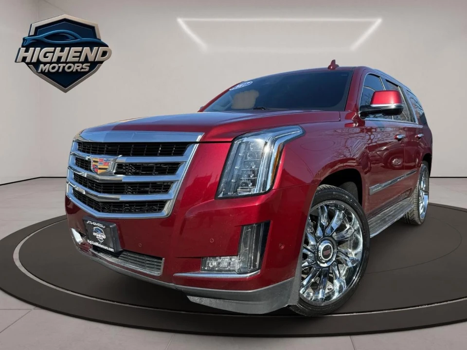 2017 Cadillac Escalade 4th Gen - Image 2 of 21