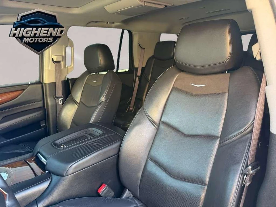 2017 Cadillac Escalade 4th Gen - Image 15 of 21