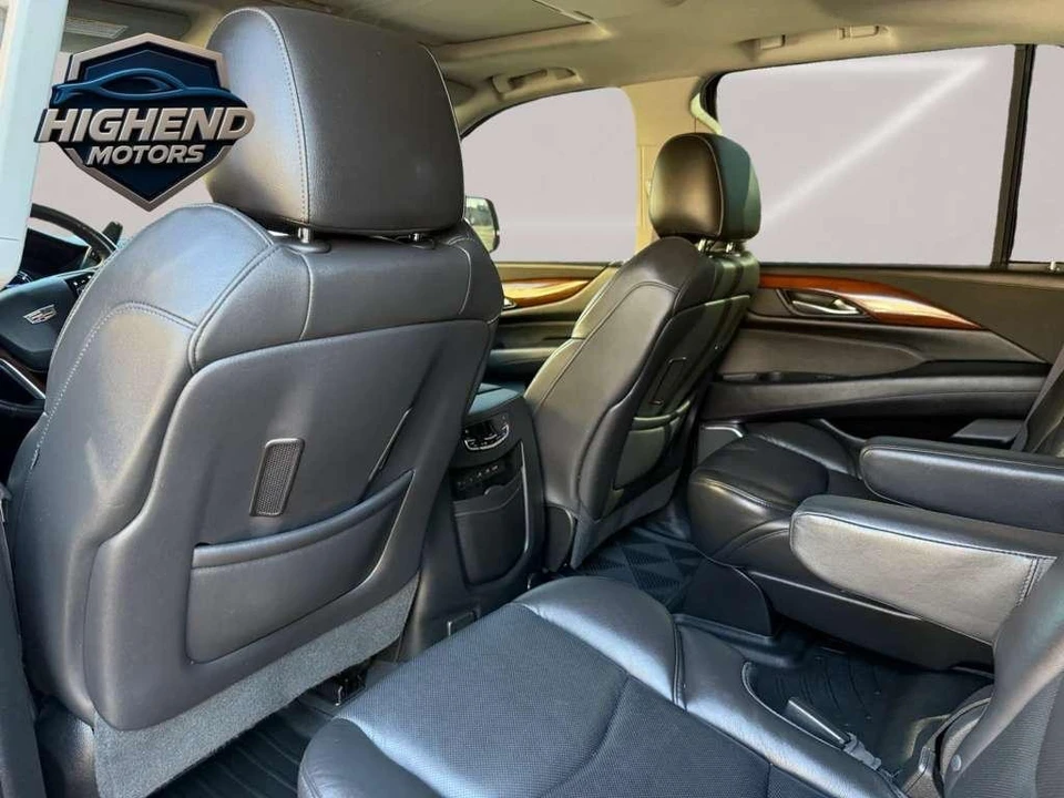 2017 Cadillac Escalade 4th Gen - Image 17 of 21
