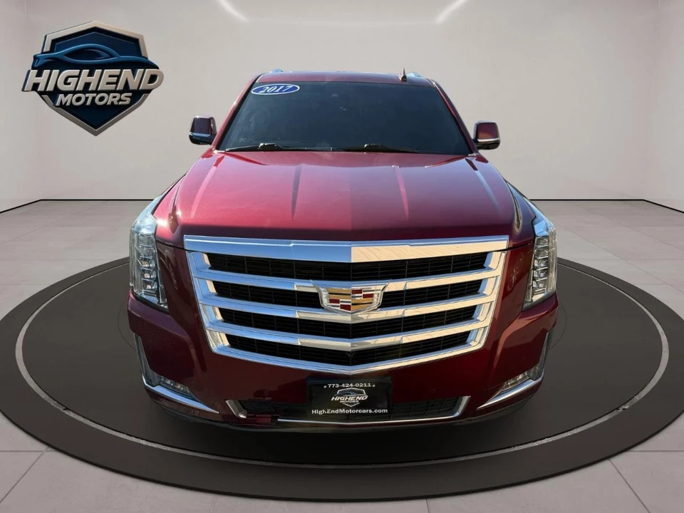 2017 Cadillac Escalade 4th Gen - Image 11 of 21