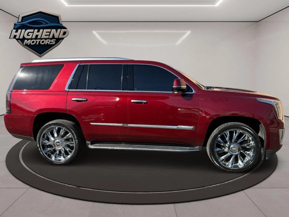 2017 Cadillac Escalade 4th Gen - Image 9 of 21