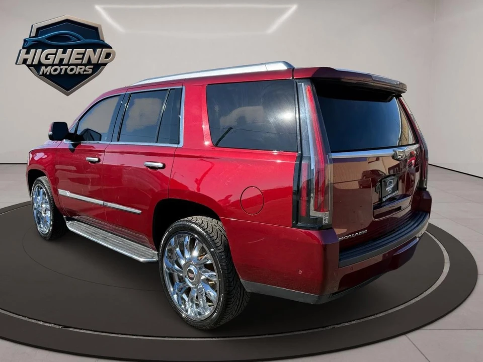 2017 Cadillac Escalade 4th Gen - Image 5 of 21
