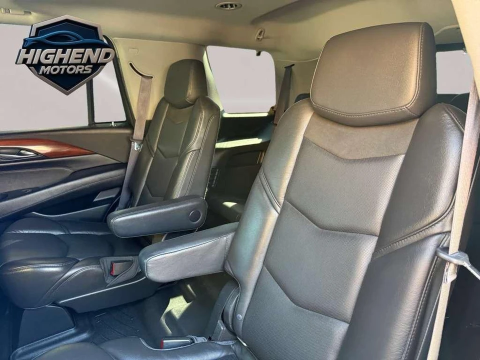 2017 Cadillac Escalade 4th Gen - Image 18 of 21