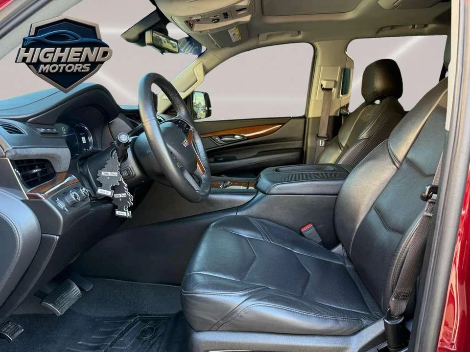 2017 Cadillac Escalade 4th Gen - Image 13 of 21