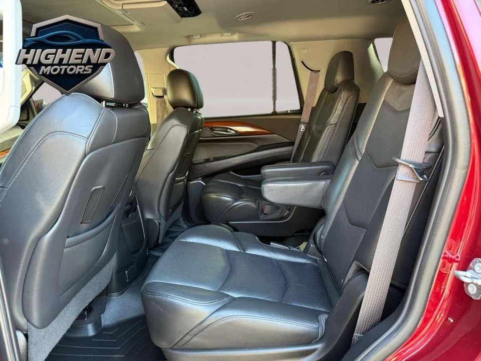 2017 Cadillac Escalade 4th Gen - Image 16 of 21