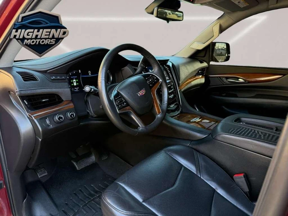 2017 Cadillac Escalade 4th Gen - Image 14 of 21