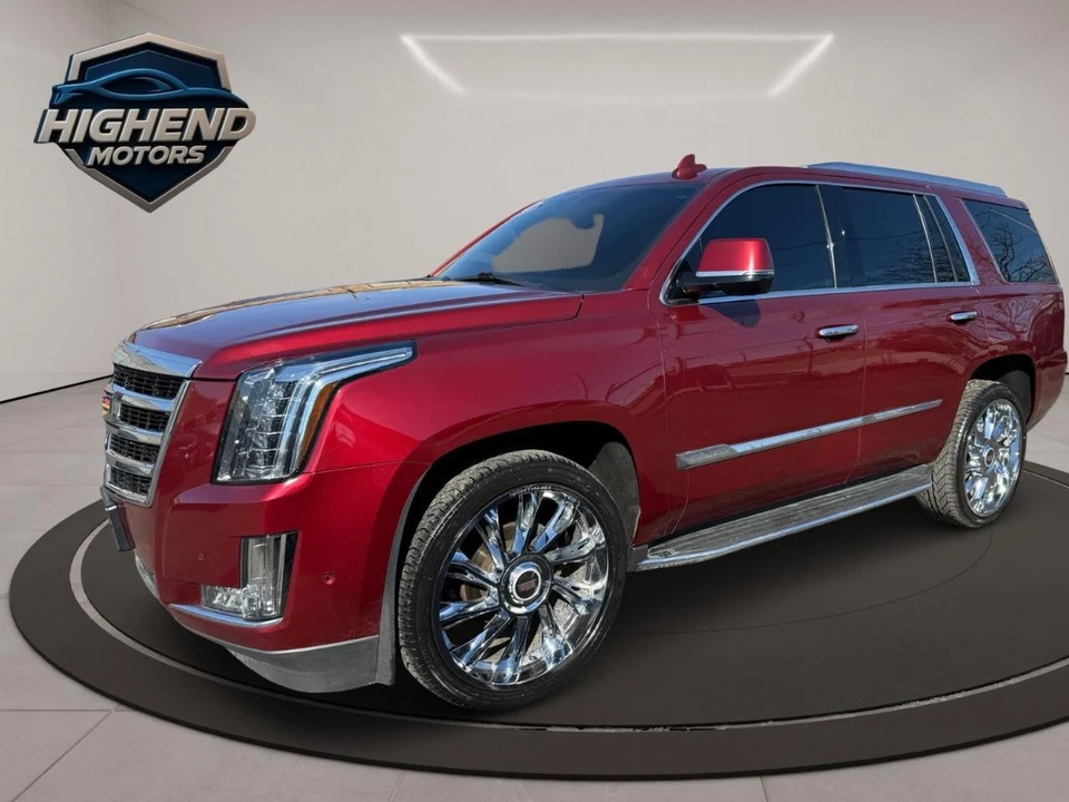 2017 Cadillac Escalade 4th Gen - Image 3 of 21